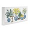 Stupell Industries Yellow Tulips & Lemon Fruits Framed Giclee Art